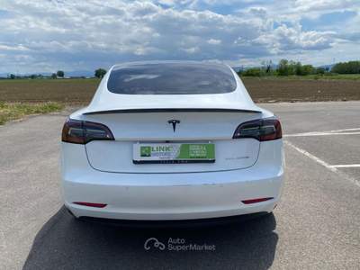 Tesla Model 3 Long Range Dual Motor AWD Bianco usata Casteggio