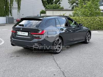 BMW Serie 3 340i BMW M 340i xDrive Grigio usata Trento