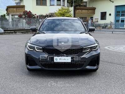 BMW Serie 3 340i BMW M 340i xDrive Grigio usata Trento