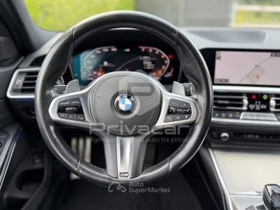 BMW Serie 3 340i BMW M 340i xDrive Grigio usata Trento