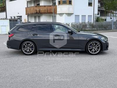 BMW Serie 3 340i BMW M 340i xDrive Grigio usata Trento