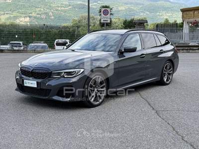 BMW Serie 3 340i BMW M 340i xDrive Grigio usata Trento