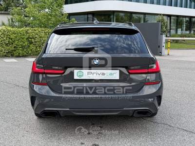 BMW Serie 3 340i BMW M 340i xDrive Grigio usata Trento