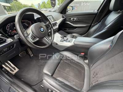 BMW Serie 3 340i BMW M 340i xDrive Grigio usata Trento