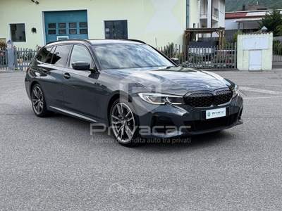 BMW Serie 3 340i BMW M 340i xDrive Grigio usata Trento