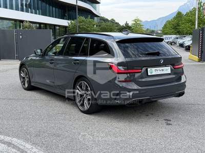BMW Serie 3 340i BMW M 340i xDrive Grigio usata Trento