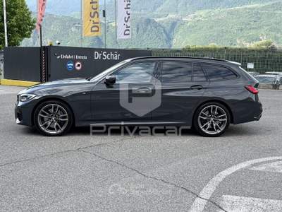 BMW Serie 3 340i BMW M 340i xDrive Grigio usata Trento