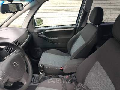 Opel Meriva Meriva GPL Leggi bene  Blu/Azzurro usata Treviglio
