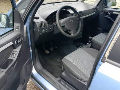 Opel Meriva Meriva GPL Leggi bene  Blu/Azzurro usata Treviglio