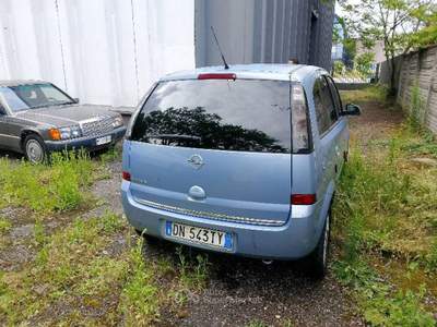 Opel Meriva Meriva GPL Leggi bene  Blu/Azzurro usata Treviglio