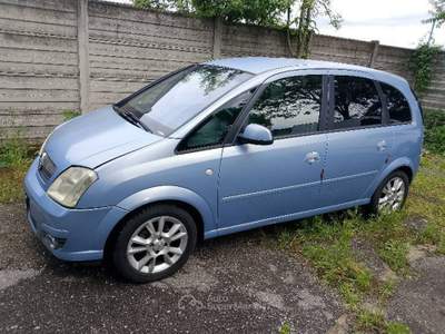 Opel Meriva Meriva GPL Leggi bene  Blu/Azzurro usata Treviglio
