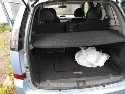 Opel Meriva Meriva GPL Leggi bene  Blu/Azzurro usata Treviglio