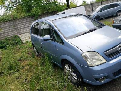 Opel Meriva Meriva GPL Leggi bene  Blu/Azzurro usata Treviglio