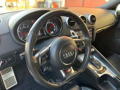 Audi TT Tenuta in maniera maniacale Bianco usata Bagnoli Irpino