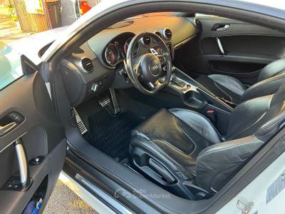 Audi TT Tenuta in maniera maniacale Bianco usata Bagnoli Irpino