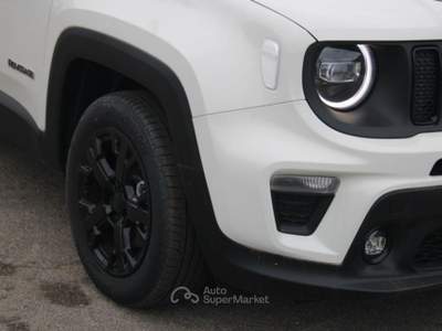 Jeep Renegade 1.5 Turbo T4 MHEV North Star Bianco usata Lecce