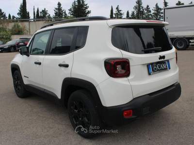 Jeep Renegade 1.5 Turbo T4 MHEV North Star Bianco usata Lecce