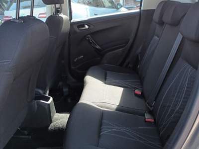 Peugeot 208 1200 PURETECH ACTIVE 82CV 5PORTE AUTOM ITALIA Grigio usata Pistoia