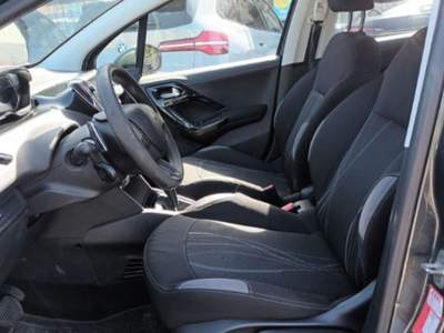 Peugeot 208 1200 PURETECH ACTIVE 82CV 5PORTE AUTOM ITALIA Grigio usata Pistoia