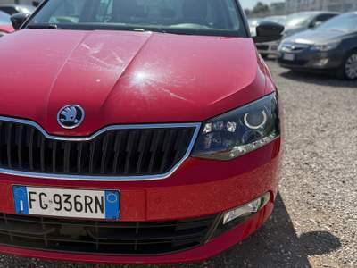 Skoda Fabia EXECUTIVE usata Barletta