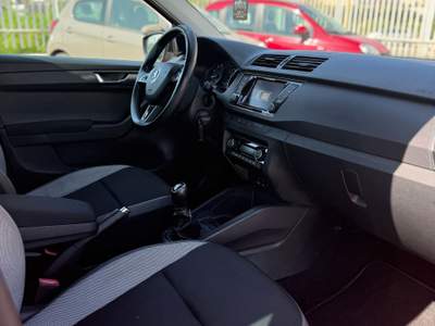 Skoda Fabia EXECUTIVE usata Barletta