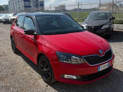 Skoda Fabia EXECUTIVE usata Barletta
