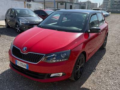 Skoda Fabia EXECUTIVE usata Barletta