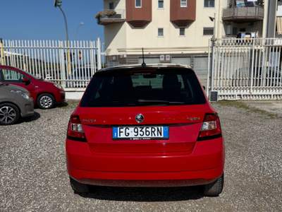 Skoda Fabia EXECUTIVE usata Barletta