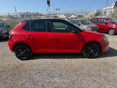 Skoda Fabia EXECUTIVE usata Barletta