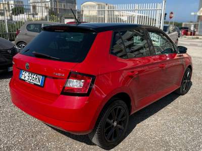 Skoda Fabia EXECUTIVE usata Barletta