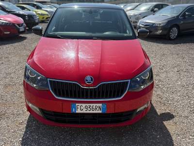Skoda Fabia EXECUTIVE usata Barletta
