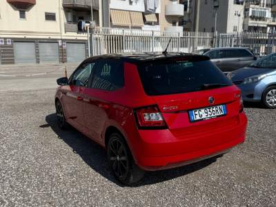 Skoda Fabia EXECUTIVE usata Barletta