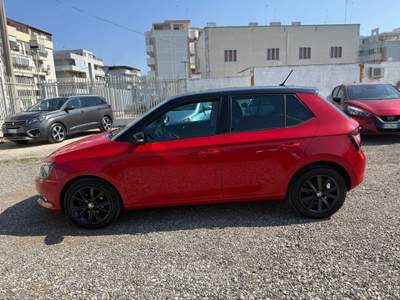 Skoda Fabia EXECUTIVE usata Barletta