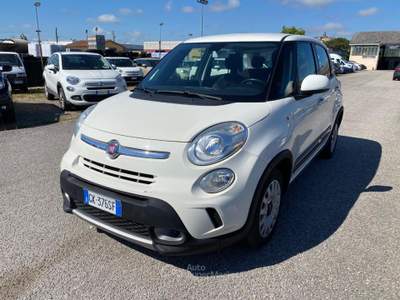 Fiat 500L 1.4 95 CV Trekking Bianco usata Sinalunga