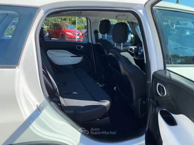 Fiat 500L 1.4 95 CV Trekking Bianco usata Sinalunga