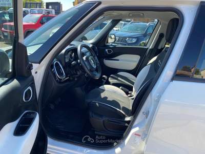 Fiat 500L 1.4 95 CV Trekking Bianco usata Sinalunga