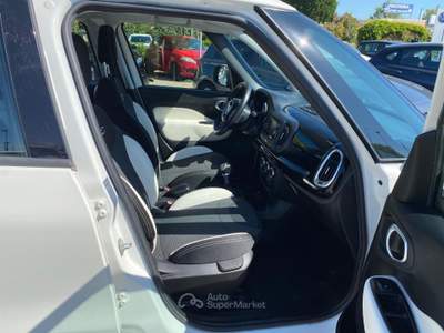 Fiat 500L 1.4 95 CV Trekking Bianco usata Sinalunga