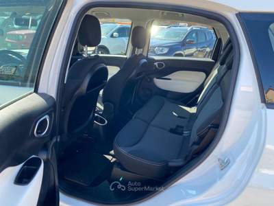 Fiat 500L 1.4 95 CV Trekking Bianco usata Sinalunga