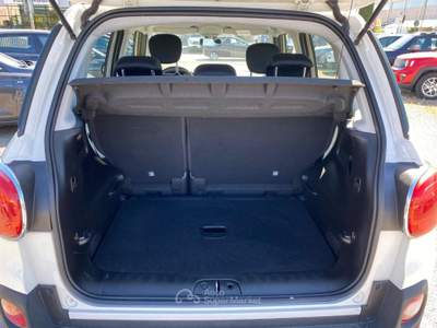 Fiat 500L 1.4 95 CV Trekking Bianco usata Sinalunga