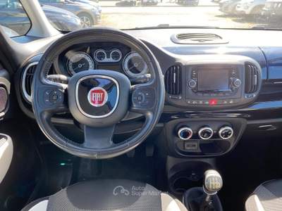Fiat 500L 1.4 95 CV Trekking Bianco usata Sinalunga