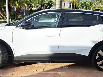 Renault Mégane RENAULT Mégane E-Tech Electric EV 60 220 CV Techno Bianco usata Alcamo