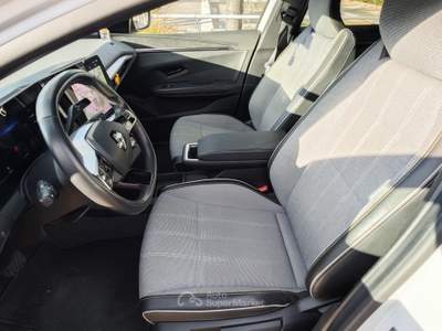 Renault Mégane RENAULT Mégane E-Tech Electric EV 60 220 CV Techno Bianco usata Alcamo