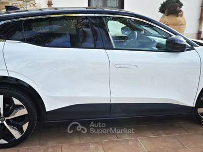 Renault Mégane RENAULT Mégane E-Tech Electric EV 60 220 CV Techno Bianco usata Alcamo