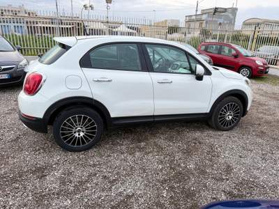 Fiat 500X Lounge Bianco usata Barletta