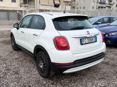 Fiat 500X Lounge Bianco usata Barletta