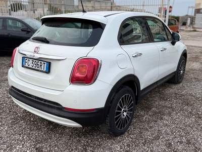 Fiat 500X Lounge Bianco usata Barletta