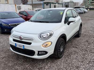 Fiat 500X Lounge Bianco usata Barletta