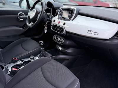 Fiat 500X Lounge Bianco usata Barletta