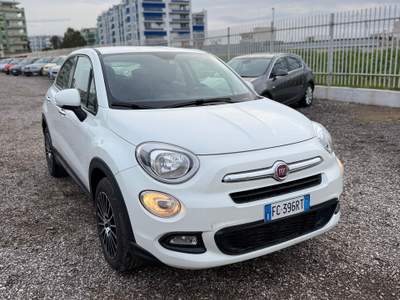 Fiat 500X Lounge Bianco usata Barletta
