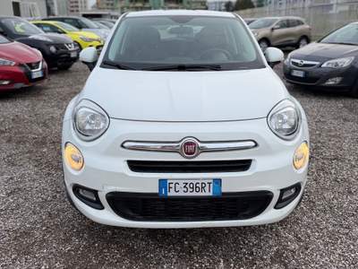 Fiat 500X Lounge Bianco usata Barletta